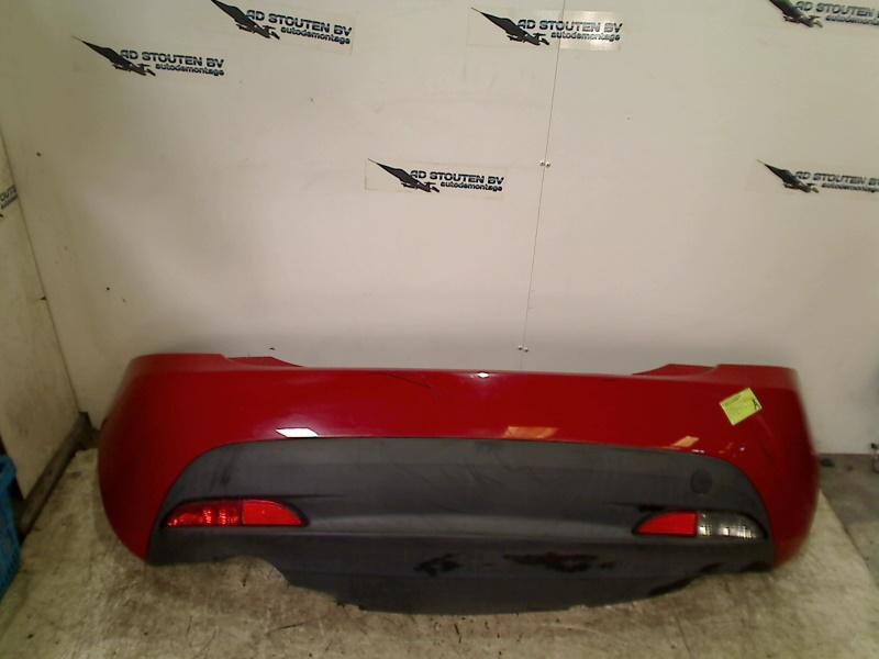 Bumper Achter Lancia Ypsilon (312) (2011-05/..), Auto-onderdelen, Gebruikt, Lancia Automobiles - Stellantis Europe S.p.A, Info@lancia.de