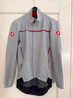 Castelli perfetto jacket maat Large, Fietsen en Brommers, Fietsaccessoires | Fietskleding, Gebruikt, Heren, Ophalen of Verzenden