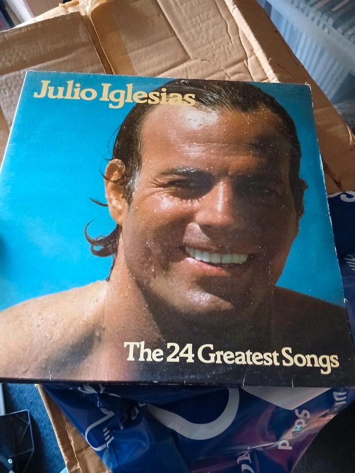 Te koop: Restpartij ruim 500 L.p's div. genres., Cd's en Dvd's, Vinyl | Pop, Gebruikt, Overige formaten, Ophalen of Verzenden