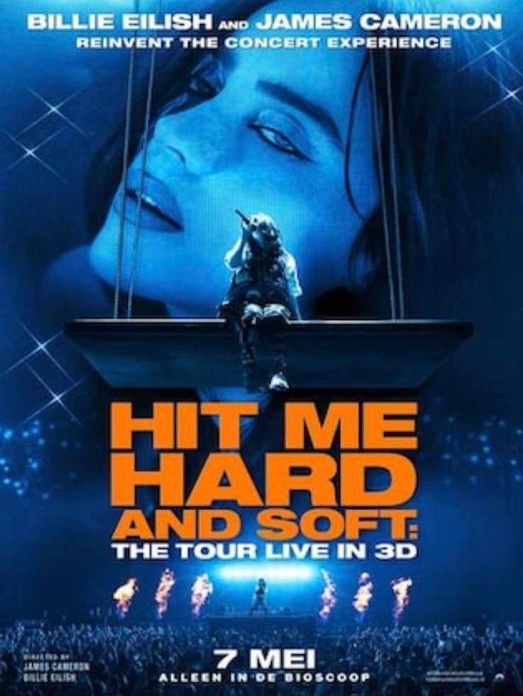 Hit me hard and soft: The tour, Tickets en Kaartjes, Filmkaartjes, Twee personen, Niet van toepassing, Overige typen