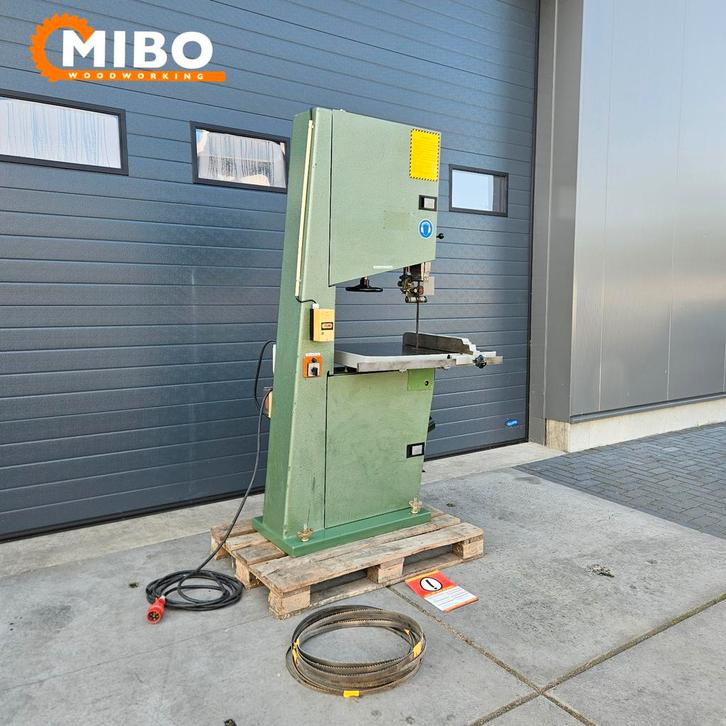 CENTAURO Lintzaag Model 600 ** Compleet, Doe-het-zelf en Verbouw, Gereedschap | Zaagmachines, Zo goed als nieuw, Lintzaag, 1200 watt of meer