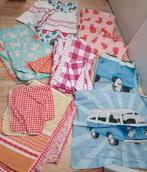 dekbedovertrekken Hema kat, konijn, Volkswagen 6 euro ps, Kleding | Dames, Mutsen, Sjaals en Handschoenen, Ophalen of Verzenden