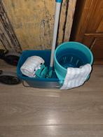 Leifheit dweilmop., Ophalen of Verzenden, Zo goed als nieuw