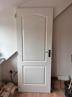 Binnendeur, Ophalen, Zo goed als nieuw, Binnendeur, 200 tot 215 cm