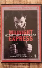 Midnight Express 1978, 1960 tot 1980, Vanaf 16 jaar, Drama, Ophalen of Verzenden