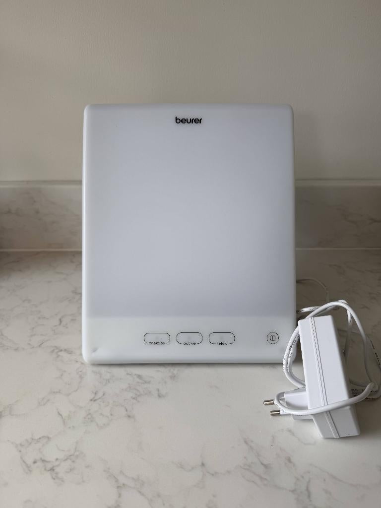 Beurer TL 45 Perfect Day – Daglichtlamp, Ophalen of Verzenden, Zo goed als nieuw