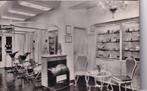 708S Hilversum Bussummerstraat 4, kapsalon Weissenbach, Ophalen of Verzenden, 1940 tot 1960, Ongelopen, Noord-Holland
