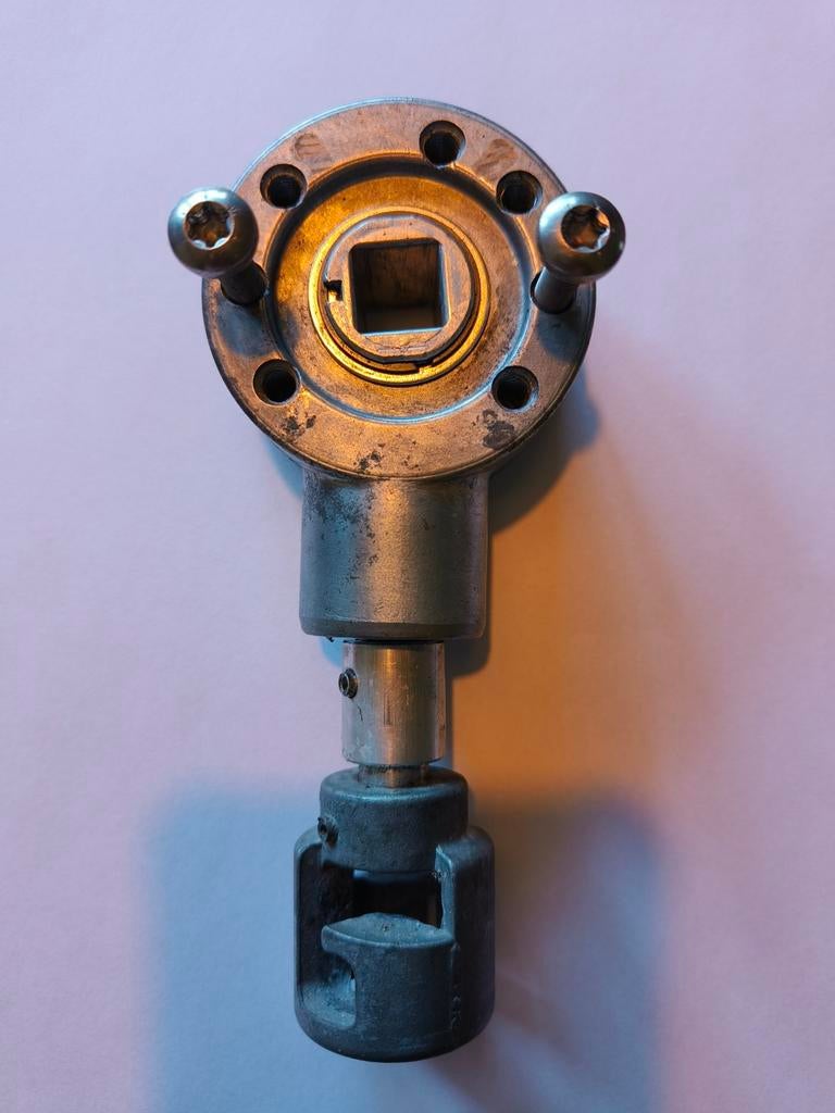 Oprolmechanisme Thule Omnistor luifel/zonnescherm, Ophalen of Verzenden
