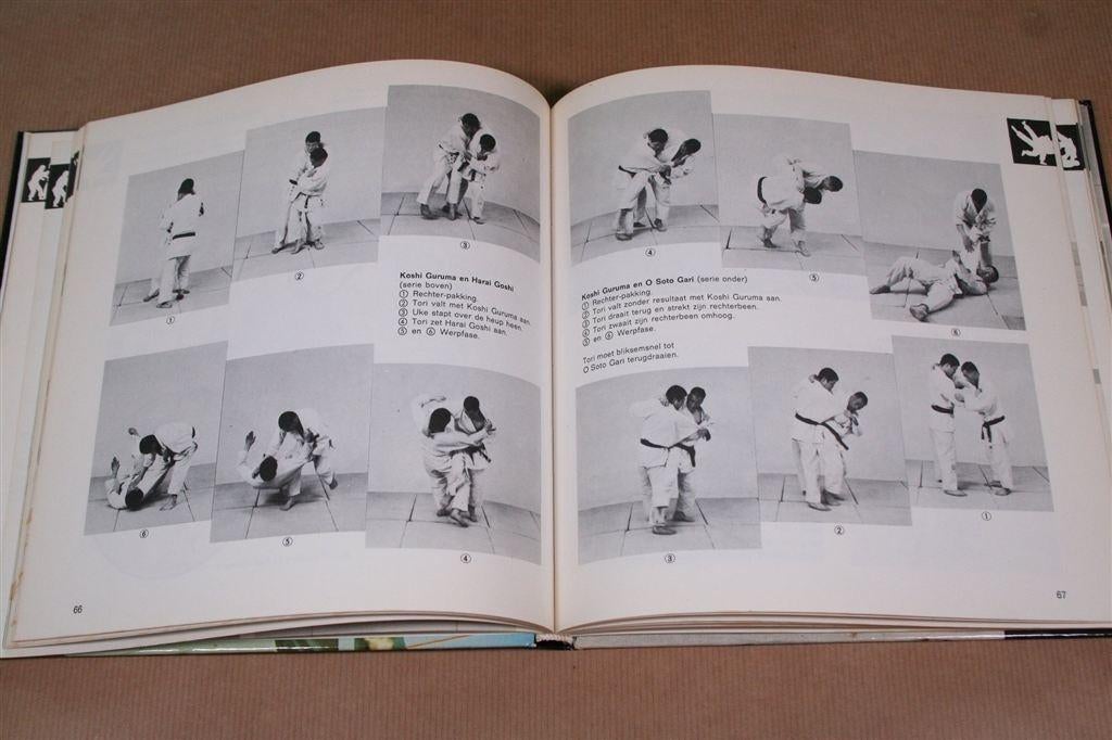 Beter judo — Techniek en training van Kimura vol illustratie, Ophalen of Verzenden, Gelezen, Watersport en Hengelsport