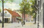 AK Ginneken, Breda - Ulvenhoutschelaan, Verzenden, Voor 1920, Gelopen, Noord-Brabant