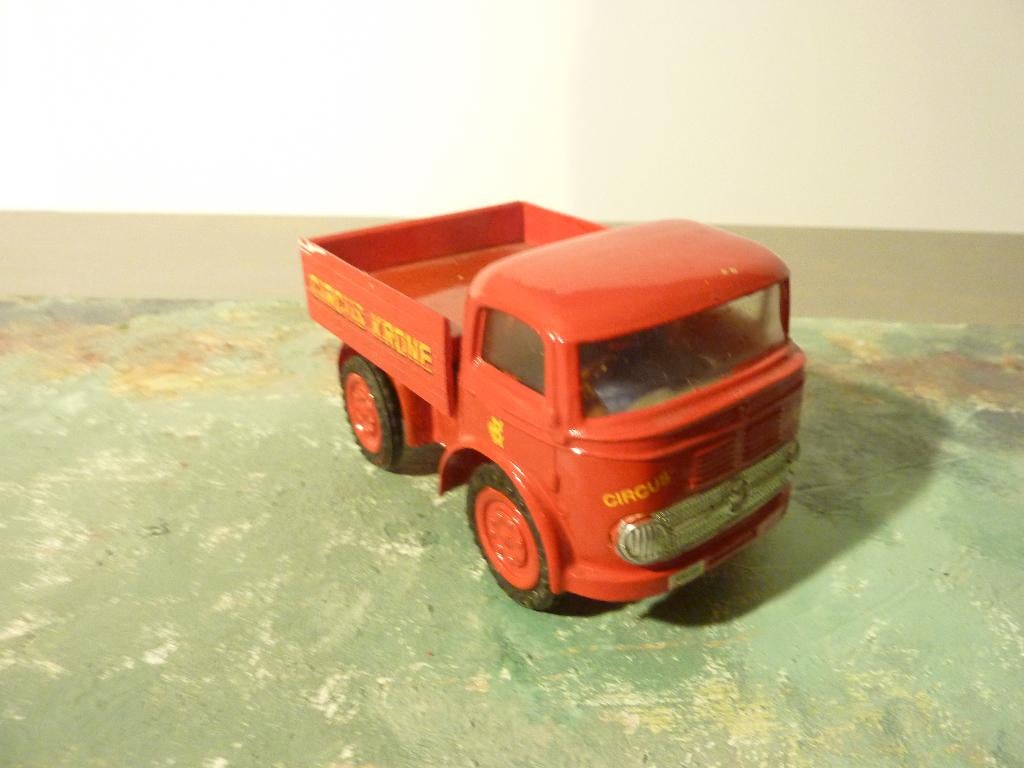 miniatuur auto circus krone, Ophalen of Verzenden, Zo goed als nieuw, Auto, Overige merken