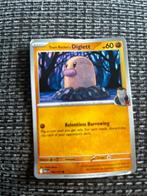 Pokémon kaarten Diglett, Gastly en Basic Energy, Ophalen of Verzenden, Gebruikt, Meerdere kaarten