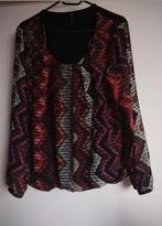 Shirt maat XXL, Ophalen of Verzenden, Zo goed als nieuw, Maat 46/48 (XL) of groter, Zwart