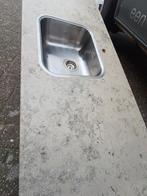 Werkblad keukenblad multiplex, Ophalen, 50 tot 75 cm, 200 cm of meer, Minder dan 100 cm