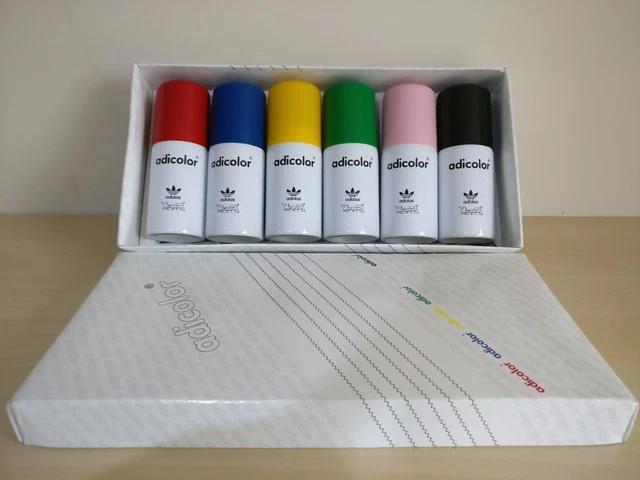 Setje ADIDAS/ADICOLOR X MONTANA spraycans limited edition, Verzenden, Nieuw, Overige typen