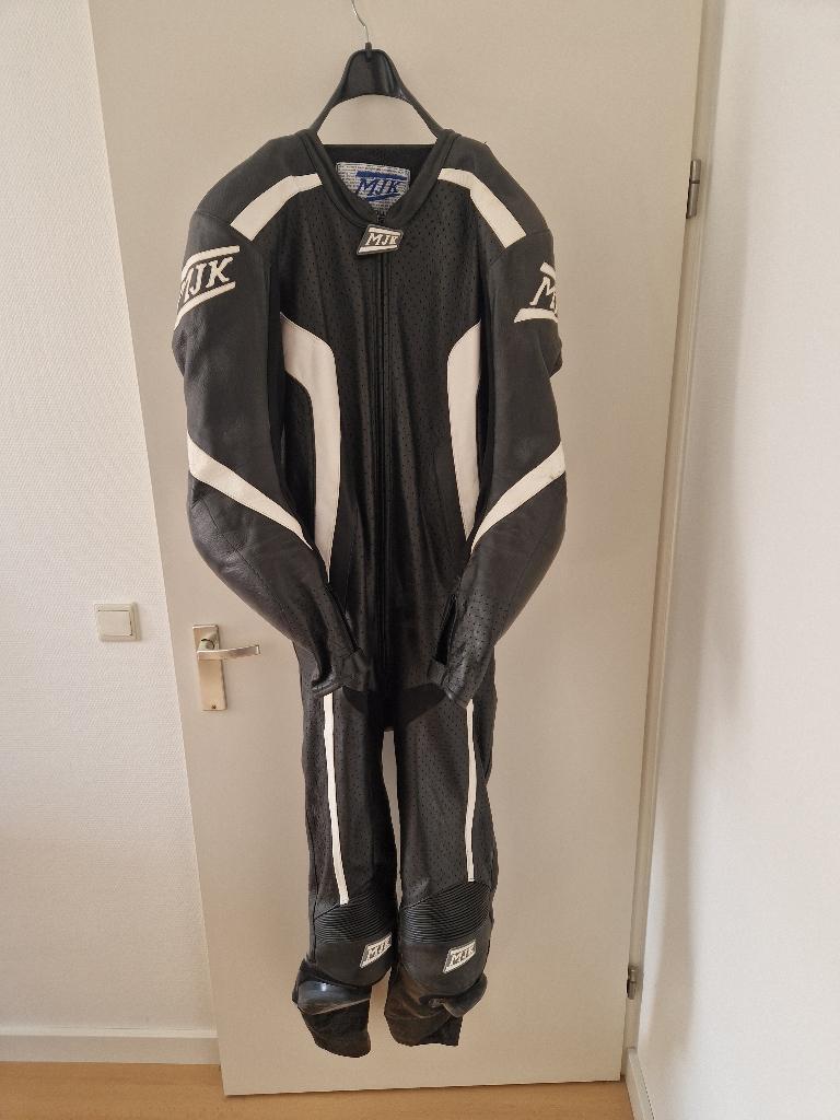 raceoverall MJK maat 54, Motoren, Kleding | Motorkleding, MJK Holland, Heren, Ophalen of Verzenden, Overall