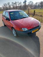 Toyota Starlet 1.3 16V 1996 Rood, 4 cilinders, Starlet, 400 kg, Origineel Nederlands