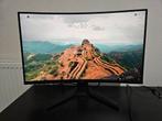 MSI MAG 27CQ6F 2560 x 1440 QHD 180Hz Curved 0.5 ms monitor, Computers en Software, Monitoren, Gaming, MSI, Curved, HDMI