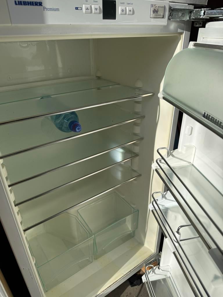 Liebherr inbouw koelkast, Witgoed en Apparatuur, Koelkasten en IJskasten, Ophalen, 200 liter of meer, 60 cm of meer, 160 cm of meer