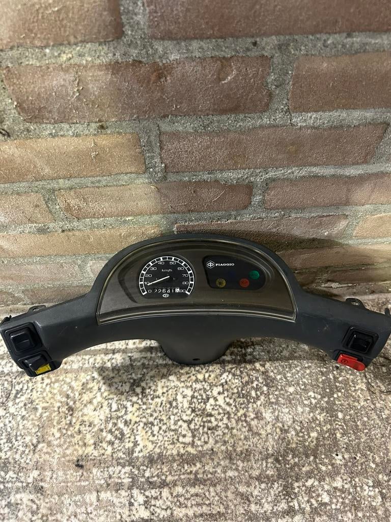 piaggio zip type 3 teller, Ophalen of Verzenden