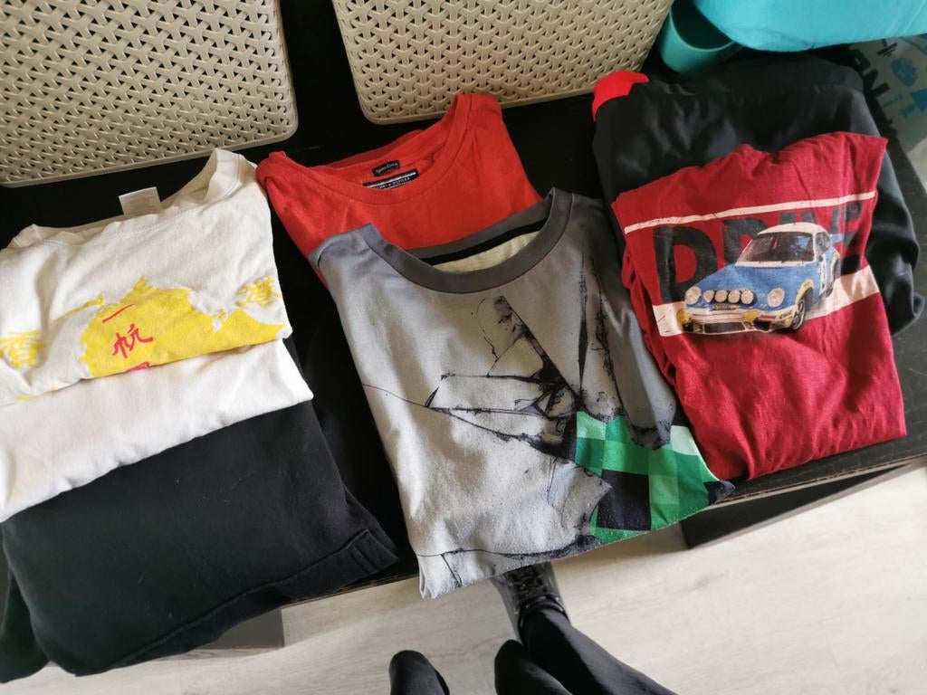 Gratis kleding jongen 152/ 158, Ophalen of Verzenden
