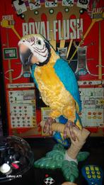 Animatronic papagaai, Verzamelen, Ophalen of Verzenden, Zo goed als nieuw, Pop