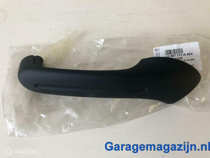 Deurgreep  linksachter binnen Golf IV Bora 1J0867171A A94, Auto-onderdelen, Klein materiaal, Volkswagen, Nieuw, Ophalen of Verzenden