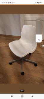 Gratis witte Burostoel, Ophalen of Verzenden