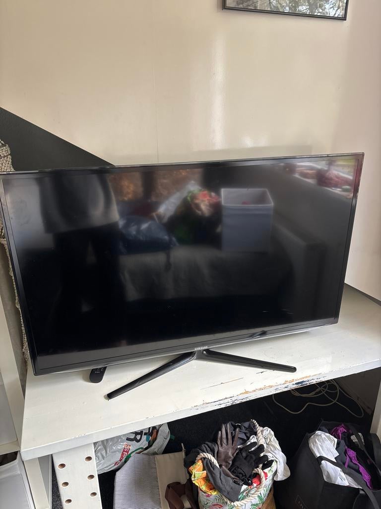 Samsung UE46ES6100 TV, Ophalen, 50 Hz, Samsung, 100 cm of meer
