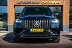 Mercedes-Benz GLS AMG 63 4MATIC+ Premium Plus V8 612PK 7 per, Gebruikt, 7 stoelen, Zwart, Leder