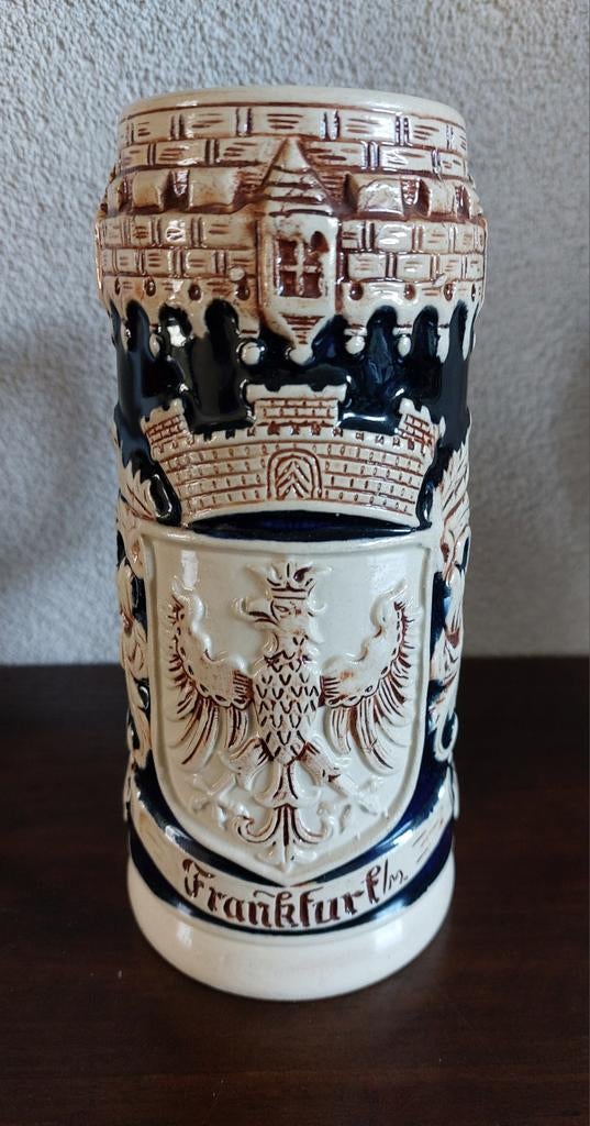 Bierpul Frankfurt, Antiek en Kunst, Ophalen of Verzenden