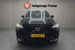 Volvo XC90 2.0 T8 AWD R-Design | Pano | Trekhaak | Bowers &, Auto's, Volvo, Gebruikt, 4 cilinders, 7 stoelen, Zwart