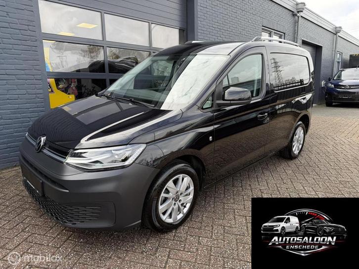 Volkswagen Caddy 2.0 TDI 102 PK 33.000 km Airco LED Camera, Auto's, Bestelauto's, Bedrijf, Te koop, ABS, Airconditioning, Centrale vergrendeling