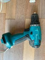 Boortol elektrische schroevendraaier Makita met trafo, Ophalen, Zo goed als nieuw, Minder dan 400 watt, Boor- en Schroefmachine
