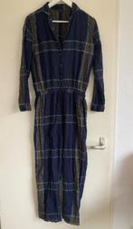 Jumpsuit flanel Oysho maat S, Oysho, Ophalen of Verzenden, Zo goed als nieuw, Maat 36 (S)