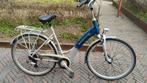 Batavus station fiets, Fietsen en Brommers, Elektrische fietsen, Ophalen, Gebruikt, Batavus