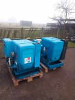 Hatz 40 kva aggregaat silent pack ex noodstroom, Ophalen, Gebruikt, Elektrisch startend, Dieselolie