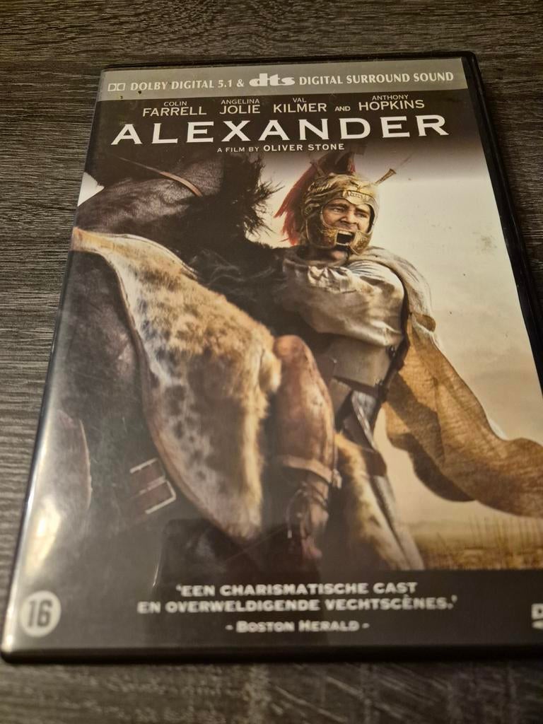 Alexander, Alle leeftijden, Ophalen of Verzenden, Zo goed als nieuw