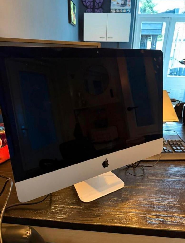 iMac 21,5 inch - Intel Core i5, 8GB RAM, 1TB HDD, Gebruikt, IMac, Ophalen of Verzenden, 21,5 inch