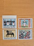Nederland 1975 kinderpostzegels, Ophalen of Verzenden, Na 1940, Postfris