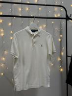Polo Ralph Lauren Poloshirt - Wit - Maat S, Ophalen of Verzenden, Zo goed als nieuw, Wit