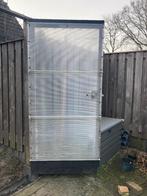 Doe het zelf  deuren, Ophalen, Kunststof, Gebruikt, 80 tot 100 cm