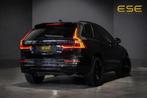 Volvo XC60 2.0 T6 Plug-in hybrid AWD Ultra Black Edition | P, Auto's, Volvo, Automaat, Stof, Gebruikt, Euro 6