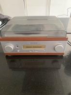 Soundmaster platenspeler met radio vintage, Ophalen, Zo goed als nieuw, Platenspeler, Overige merken