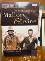 Lost on Everest: De zoektocht naar Mallory & Irvine, Ophalen of Verzenden, Gelezen