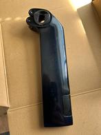 Zadelpen lang Trek Madone SL 7 blauw, Ophalen of Verzenden, Racefiets, Zadel