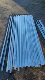 25 lengtes daktrim 35 x 35 mm, Ophalen