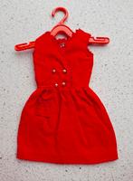 Barbie vintage Skipper doll fashion 60s Mattel, Ophalen of Verzenden, Zo goed als nieuw, Barbie