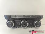 Kachel Bedieningspaneel van een Skoda Octavia