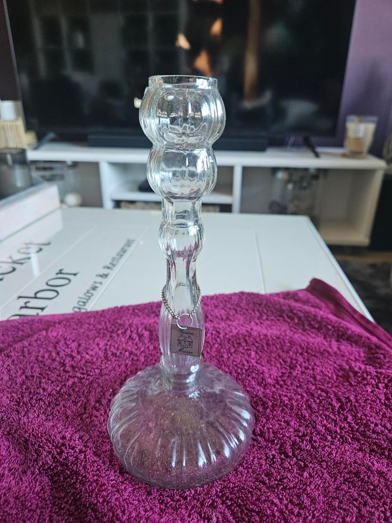 Riviera Maison Vaasje - Perfect voor 1 Bloem/Tak, Ophalen